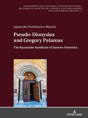 cover image of Pseudo-Dionysius and Gregory Palamas